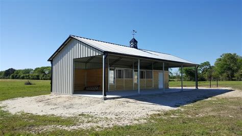 metal tow brackets for horse shed|shedrow horse barn.